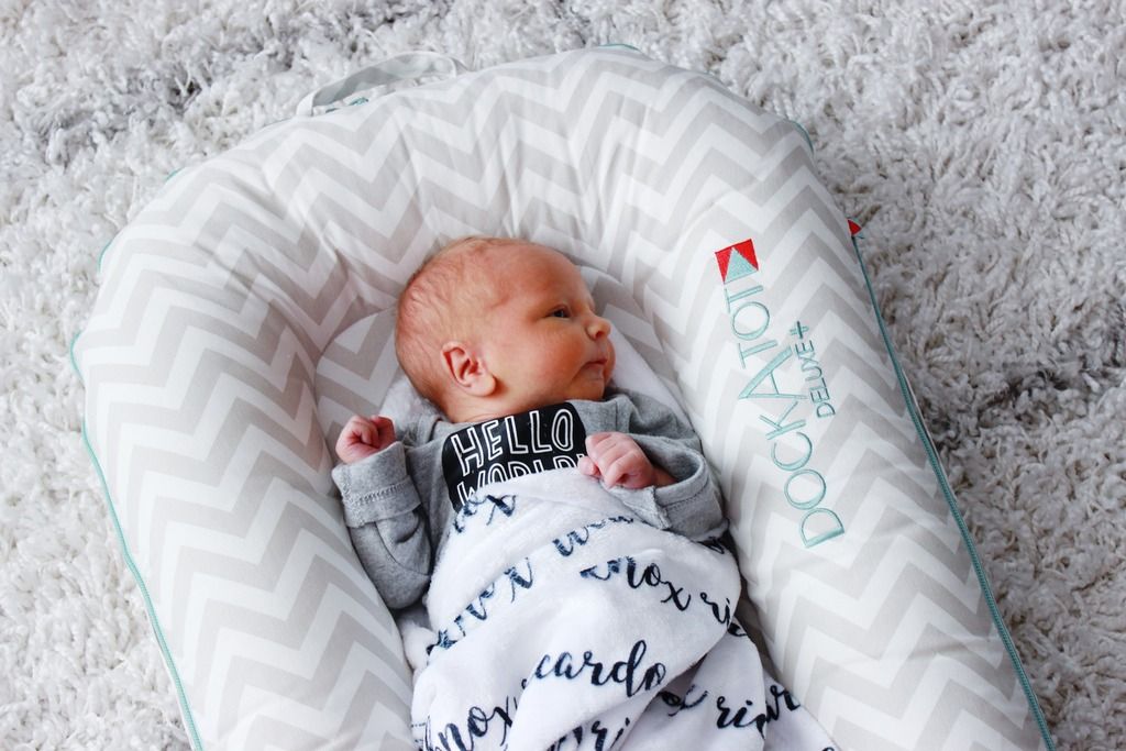 Add This To Your Baby Registry DockATot Pursuit of Pink